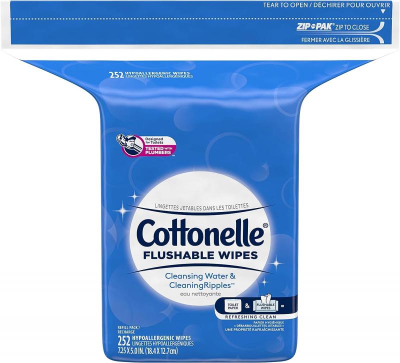 Are Flushable Wipes Really Flushable: The Truth About “Flushable” Wipes and Their Impact