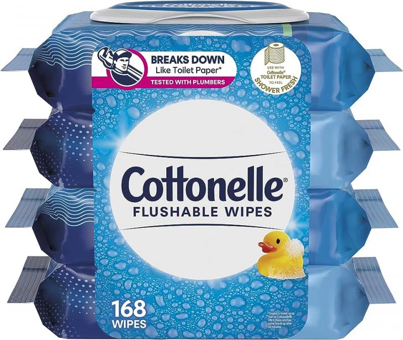 Are Flushable Wipes Really Flushable: The Truth About “Flushable” Wipes and Their Impact
