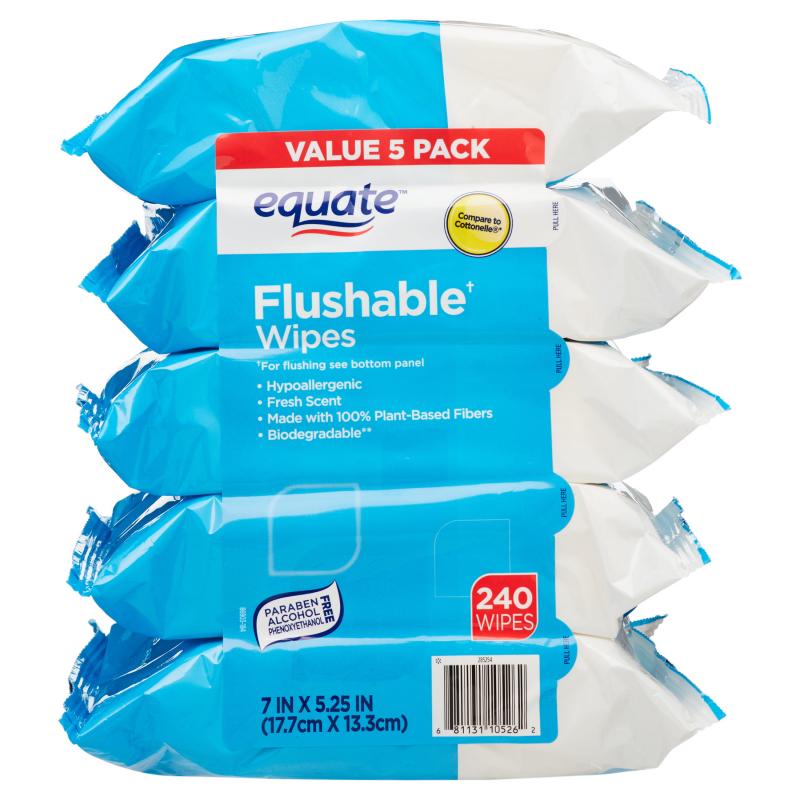 Are Flushable Wipes Really Flushable: The Truth About “Flushable” Wipes and Their Impact