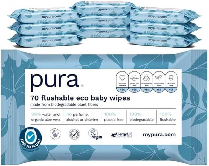 Are Flushable Wipes Really Flushable: The Truth About “Flushable” Wipes and Their Impact