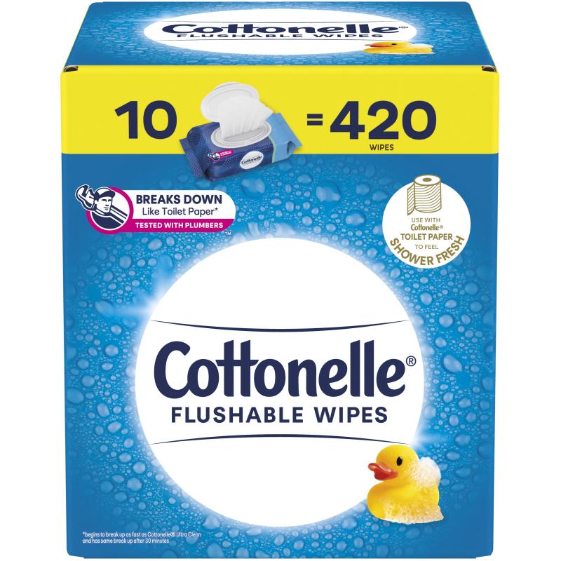 Are Flushable Wipes Really Flushable: The Truth About “Flushable” Wipes and Their Impact