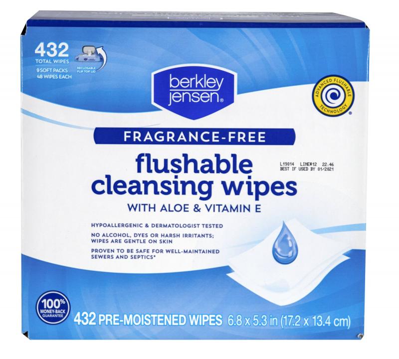 Are Flushable Wipes Really Flushable: The Truth About “Flushable” Wipes and Their Impact