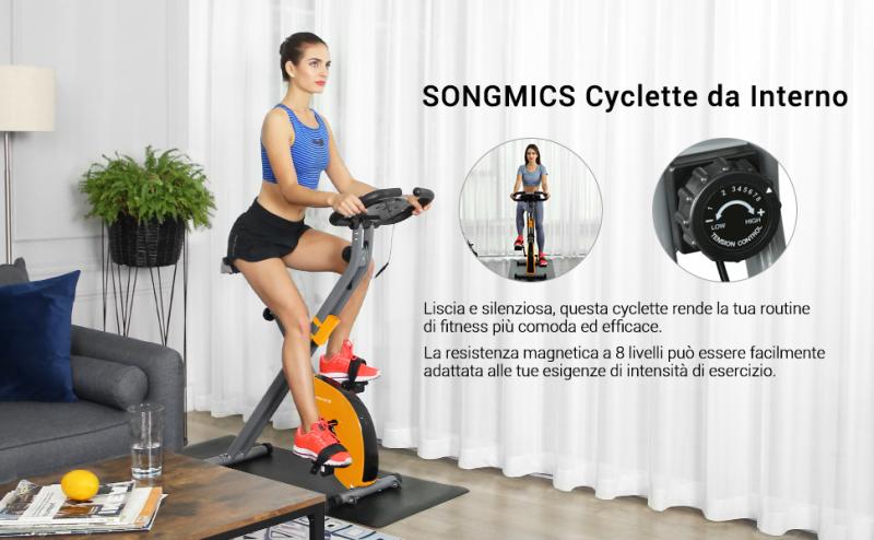 Are Folding Exercise Bikes Worth the Investment This Year. The Shocks Benefits Reviewed