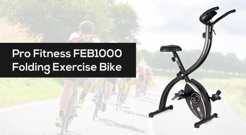 Are Folding Exercise Bikes Worth the Investment This Year. The Shocks Benefits Reviewed