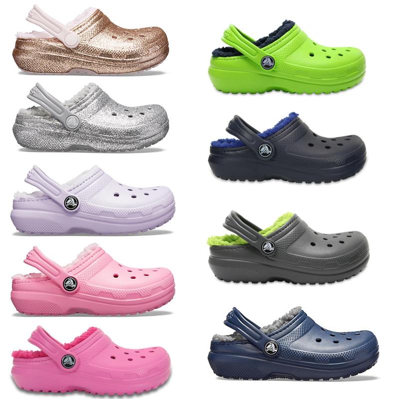 Are Furry Crocs The Hottest Youth Trend This Year: Why Lined Crocs Are A Must-Have For Kids