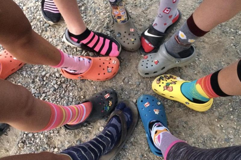 Are Furry Crocs The Hottest Youth Trend This Year: Why Lined Crocs Are A Must-Have For Kids