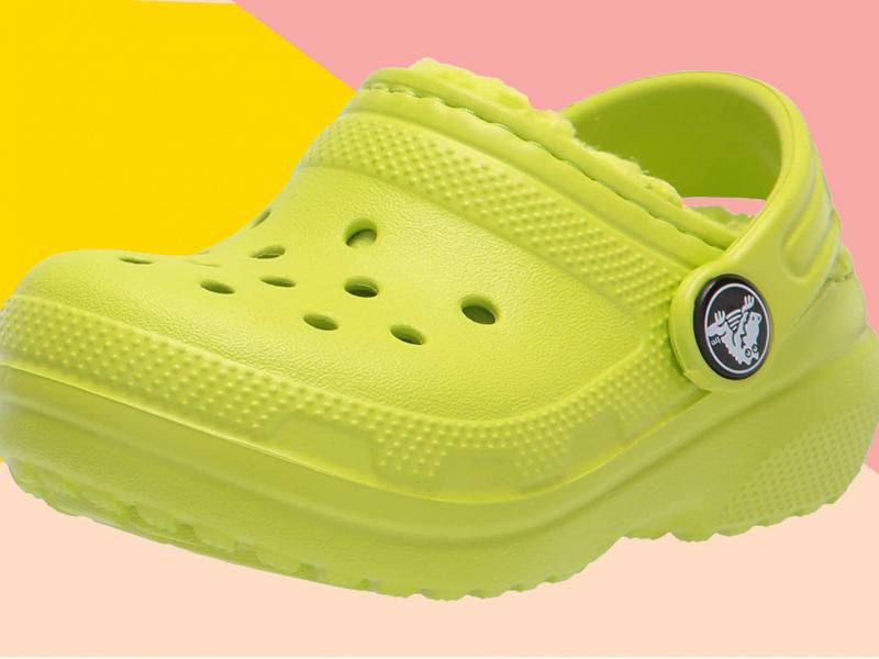 Are Furry Crocs The Hottest Youth Trend This Year: Why Lined Crocs Are A Must-Have For Kids