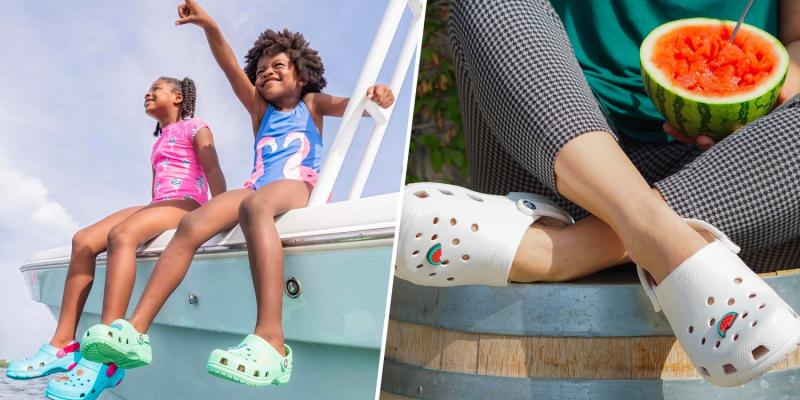 Are Furry Crocs The Hottest Youth Trend This Year: Why Lined Crocs Are A Must-Have For Kids