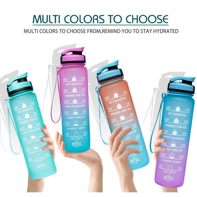 Are Gatorade Water Bottles BPA Free: Tips for Choosing Safe Bottles for Your Health