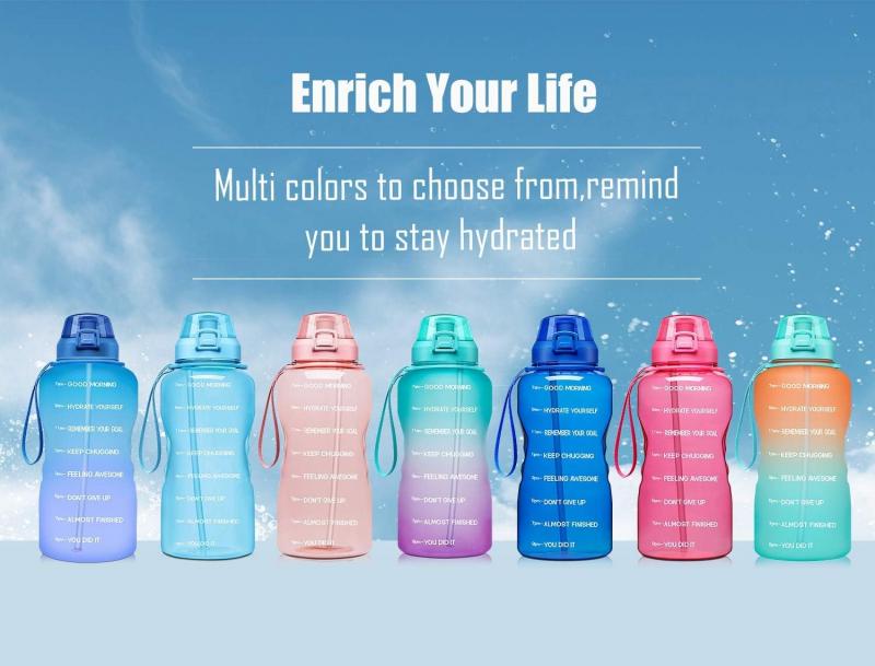 Are Gatorade Water Bottles BPA Free: Tips for Choosing Safe Bottles for Your Health