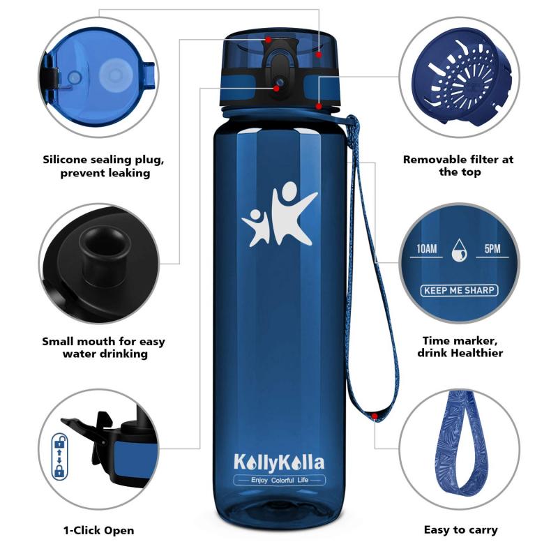 Are Gatorade Water Bottles BPA Free: Tips for Choosing Safe Bottles for Your Health