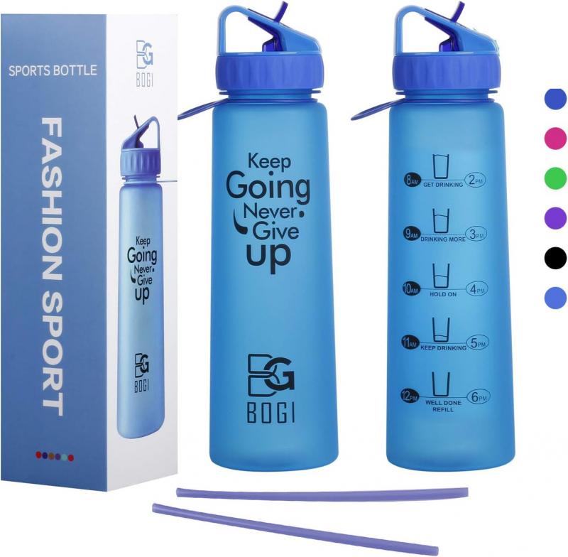 Are Gatorade Water Bottles BPA Free: Tips for Choosing Safe Bottles for Your Health