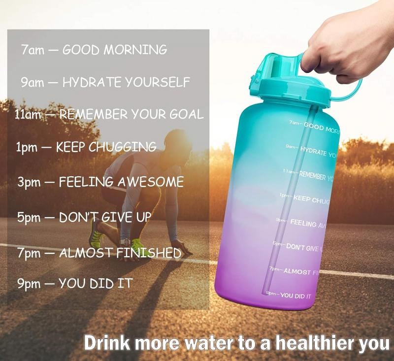 Are Gatorade Water Bottles BPA Free: Tips for Choosing Safe Bottles for Your Health