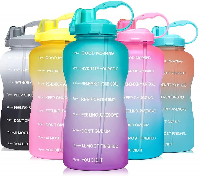 Are Gatorade Water Bottles BPA Free: Tips for Choosing Safe Bottles for Your Health