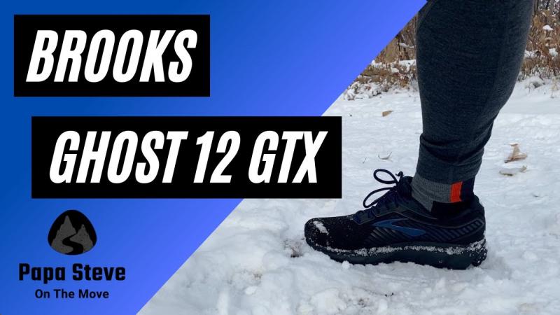 Are Ghost GTX And Brooks GTX Shoes Really Worth The Hype. The 15 Points To Consider Before Buying
