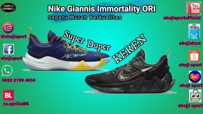 Are Giannis Immortality Shoes Worth The Hype. Discover 15 Surprising Facts About Nike