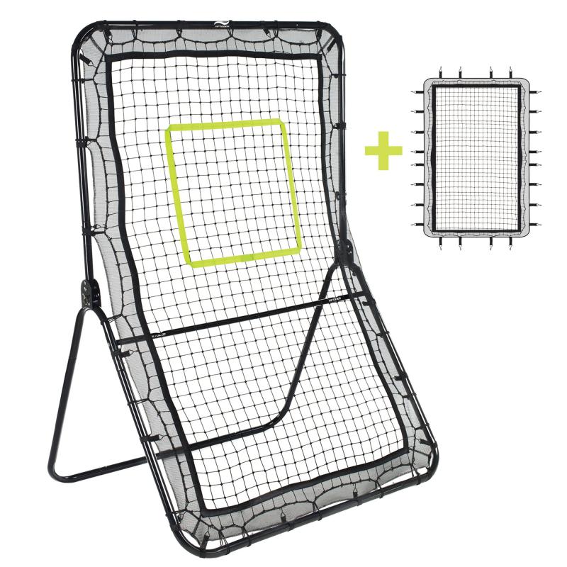 Are Gladiator Bounceback Goals the Best Lacrosse Rebounder Nets