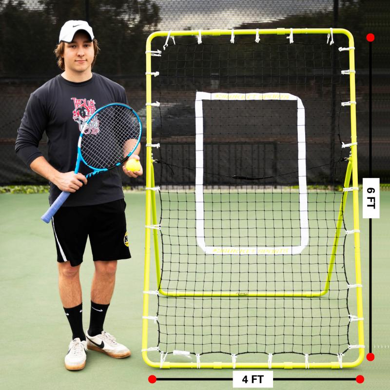 Are Gladiator Bounceback Goals the Best Lacrosse Rebounder Nets