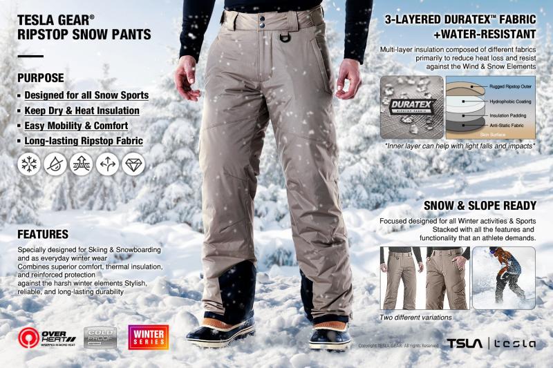 Are Gray Ski Pants the Perfect Winter Pair. How to Rock This Trend All Season