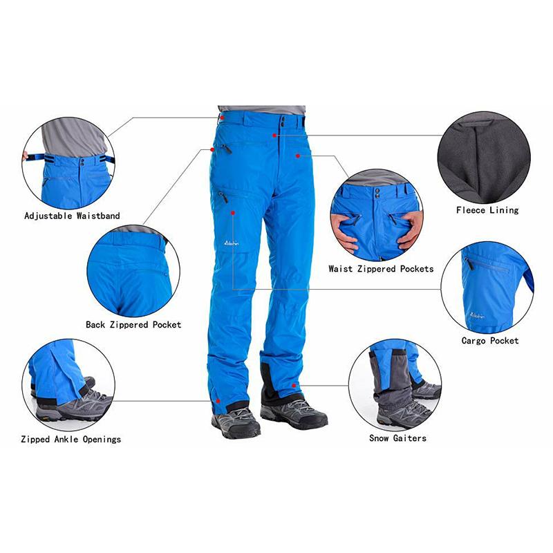 Are Gray Ski Pants the Perfect Winter Pair. How to Rock This Trend All Season