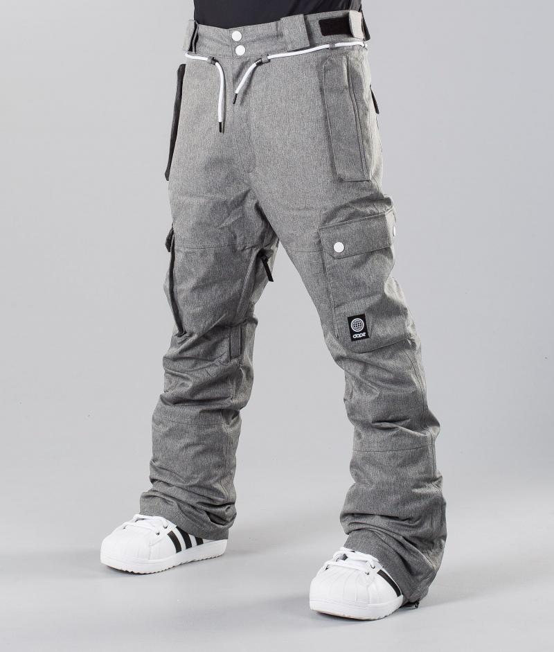 Are Gray Ski Pants the Perfect Winter Pair. How to Rock This Trend All Season