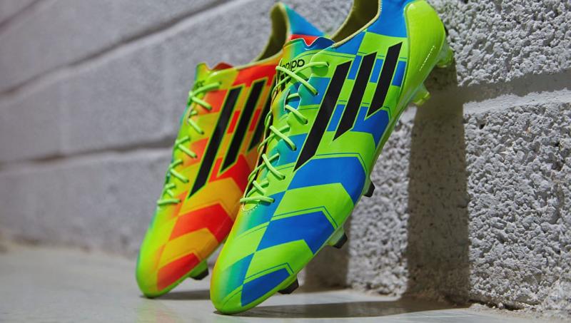 Are Green Adidas Cleats The Key to Soccer Success This Season