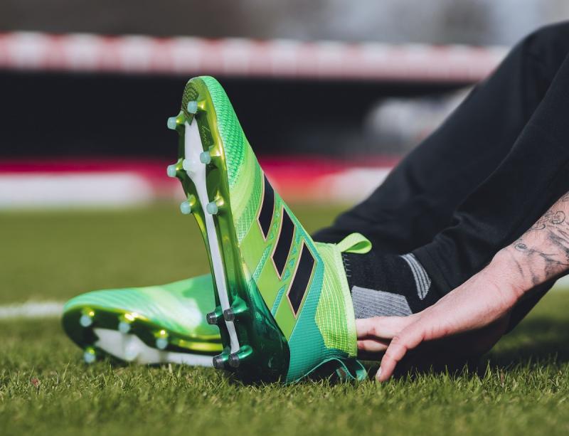 Are Green Adidas Cleats The Key to Soccer Success This Season