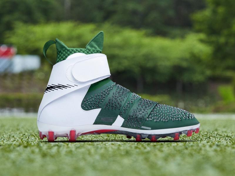 Are green football cleats the future for youth. : An in-depth look at top picks