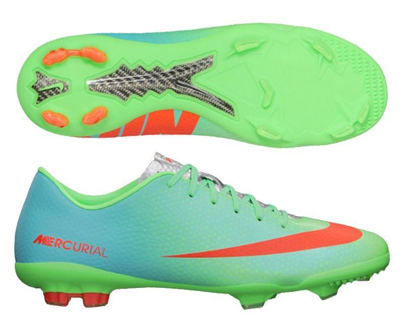 Are green football cleats the future for youth. : An in-depth look at top picks