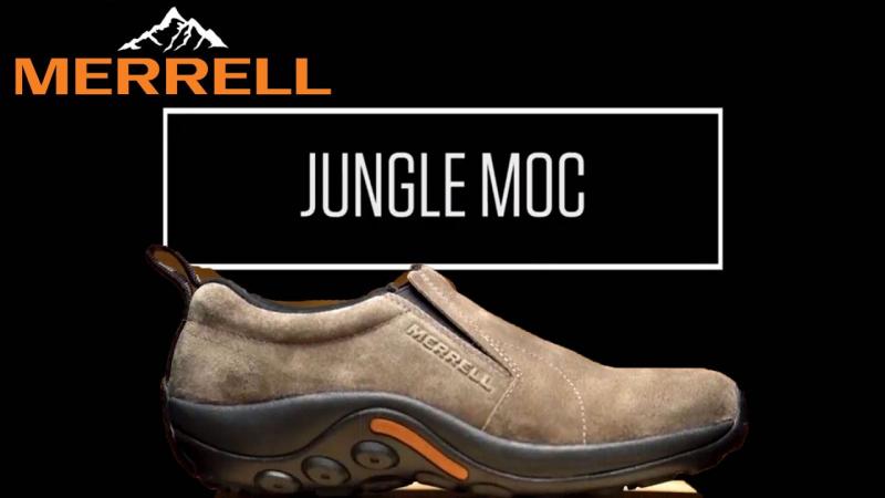 Are Jungle Moccasins Your Next Adventure Shoe. How Merrell Moctober Can Up Your Style Game This Year