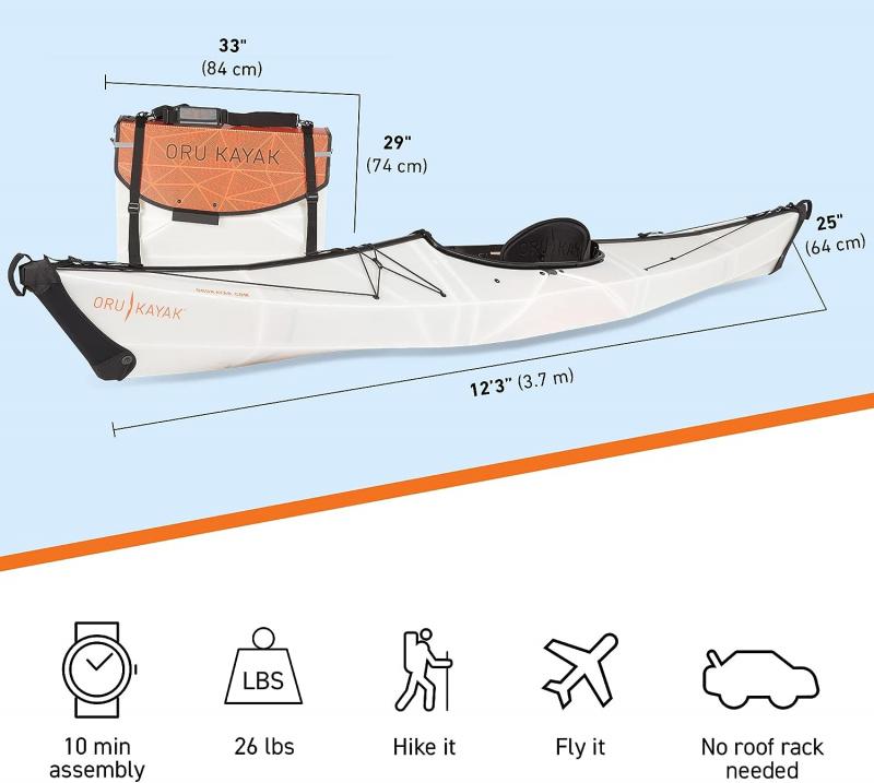 Are Kayaks Under 100 Lbs The Ultimate Beginner Kayaks. : Here