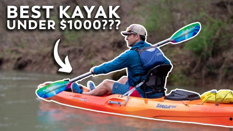 Are Kayaks Under 100 Lbs The Ultimate Beginner Kayaks. : Here