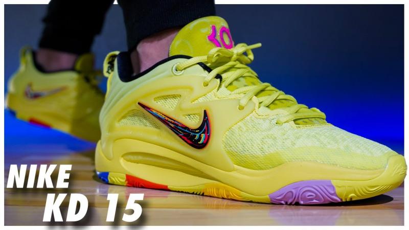 Are KD 15 Shoes the Best Basketball Sneakers of 2023. The 15 Engaging Features You Should Know