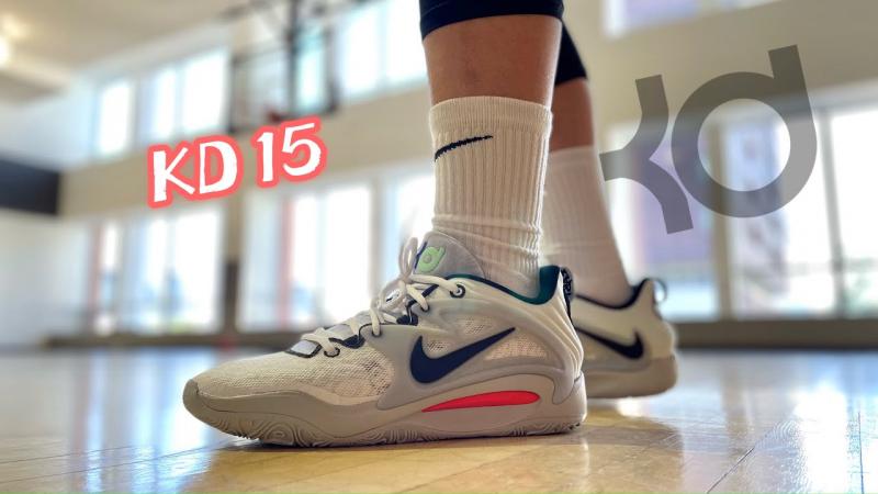 Are KD 15 Shoes the Best Basketball Sneakers of 2023. The 15 Engaging Features You Should Know