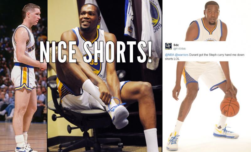 Are KD Shorts The Best Nike Baller Shorts. Here