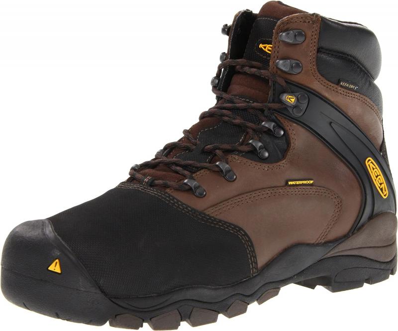 Are Keen Louisville The Best Work Boots. Discover Why Tradesmen Swear By Them