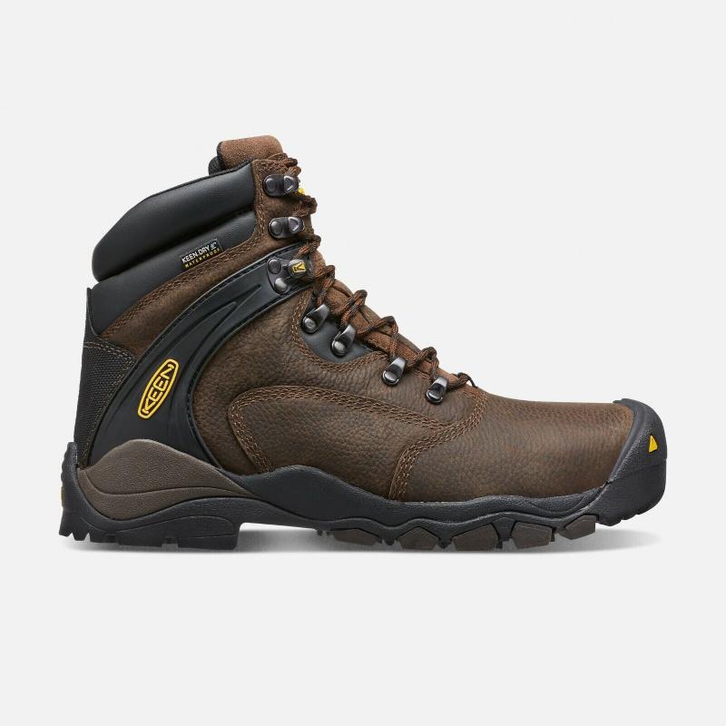 Are Keen Louisville The Best Work Boots. Discover Why Tradesmen Swear By Them