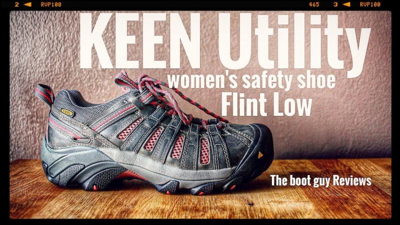 Are Keen Louisville The Best Work Boots. Discover Why Tradesmen Swear By Them