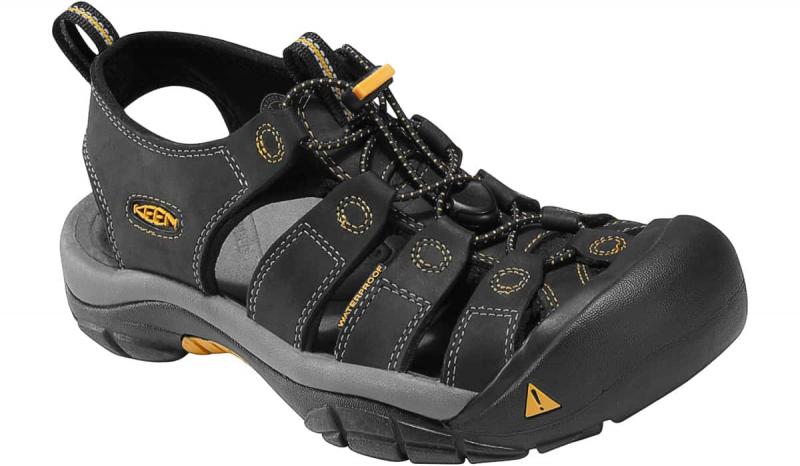 Are Keen Louisville The Best Work Boots. Discover Why Tradesmen Swear By Them