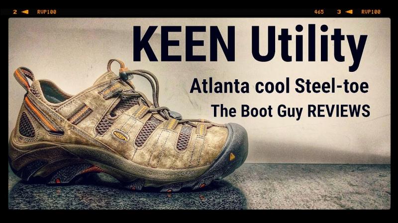 Are Keen Louisville The Best Work Boots. Discover Why Tradesmen Swear By Them