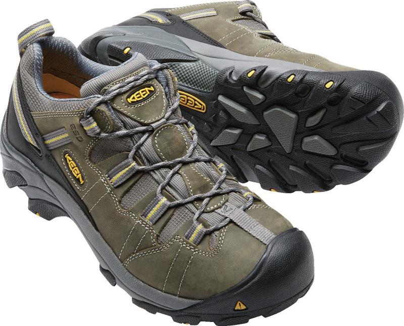 Are Keen Louisville The Best Work Boots. Discover Why Tradesmen Swear By Them