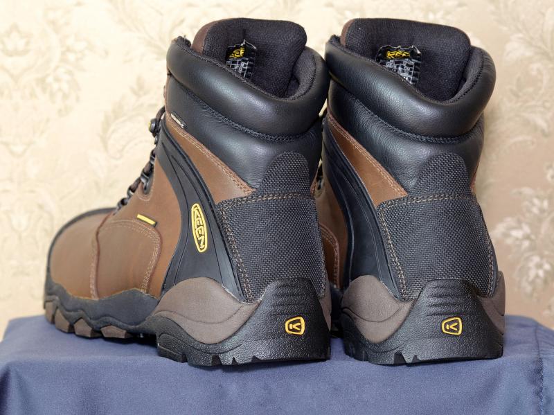 Are Keen Louisville The Best Work Boots. Discover Why Tradesmen Swear By Them