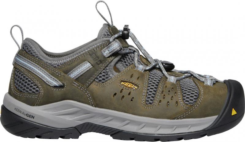 Are Keen Louisville The Best Work Boots. Discover Why Tradesmen Swear By Them