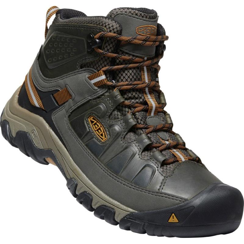 Are Keen Targhee II Boots the Best Mid Hiking Boots This Year