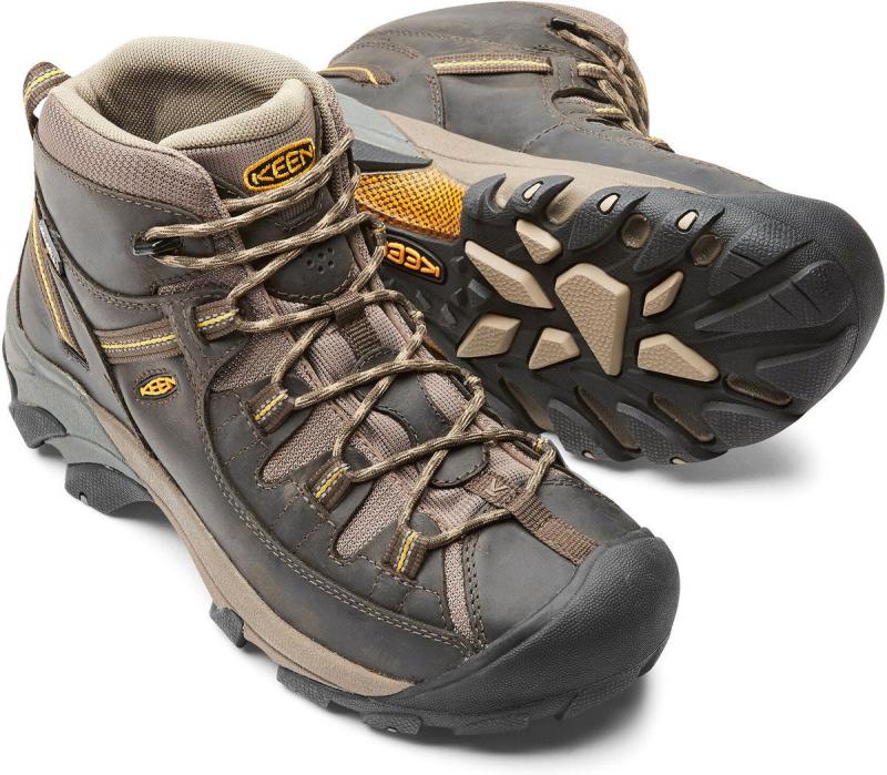 Are Keen Targhee II Boots the Best Mid Hiking Boots This Year