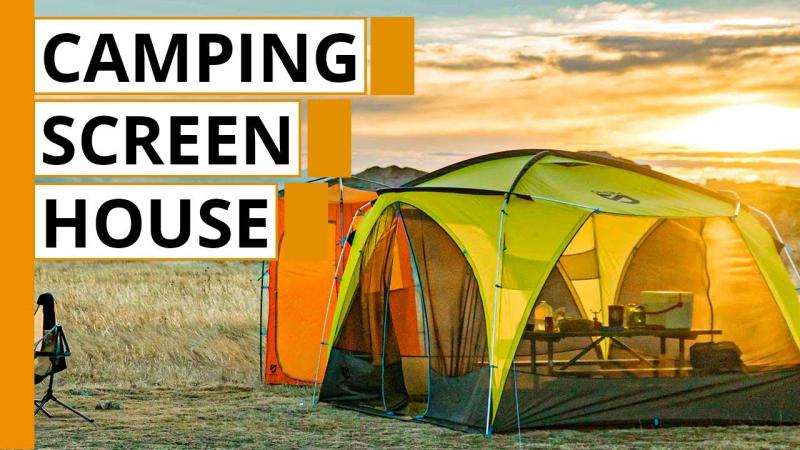 Are Kelty Screen Houses Worth the Hype This Summer: Why Tents With Mesh Walls Rule Camping