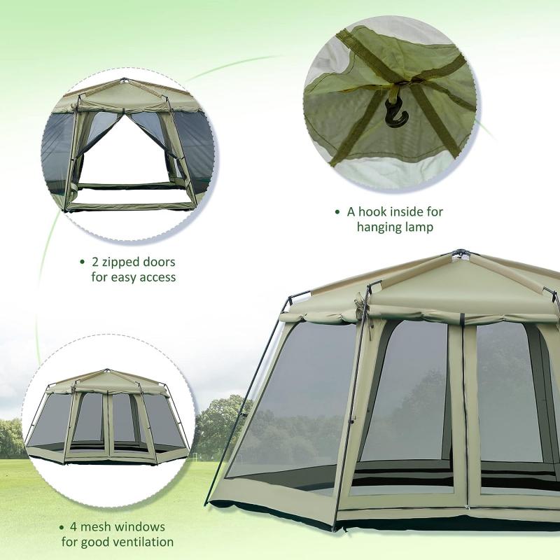 Are Kelty Screen Houses Worth the Hype This Summer: Why Tents With Mesh Walls Rule Camping