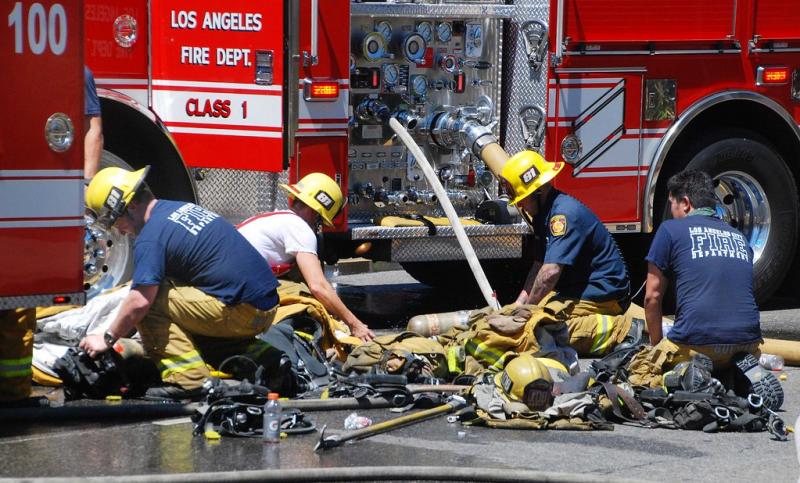 Are LA Firefighters Fairly Compensated. The Truth About LA Fire Department Salaries