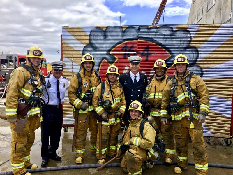 Are LA Firefighters Fairly Compensated. The Truth About LA Fire Department Salaries