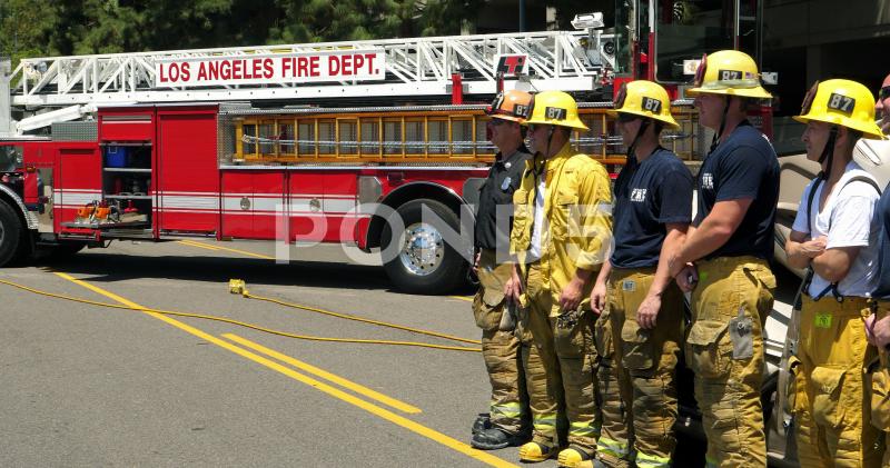 Are LA Firefighters Fairly Compensated. The Truth About LA Fire Department Salaries